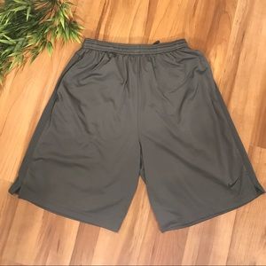 Nike Athletic Shorts | Gray